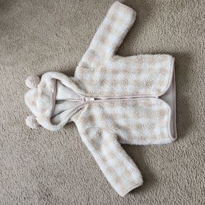 NWOT: Cat & Jack Buffolo Plaid Sherpa Jacket